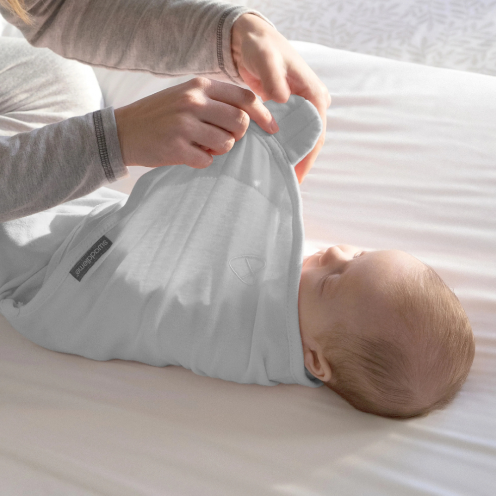 Ingenuity Swaddle Me Dream Wave 0-3 luni - imagine 5