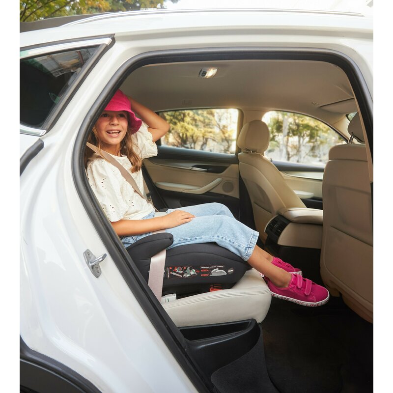 Be Cool Boosty I-size cu Isofix | Siguranță Premium