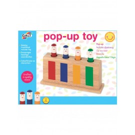 Jucărie Surpriză din Lemn Galt - Pop-Up Toy - imagine 3