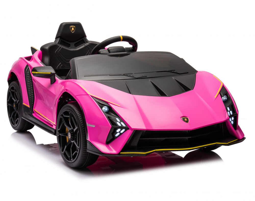 Masinuta Electrica Lamborghini Pink Premium 70W