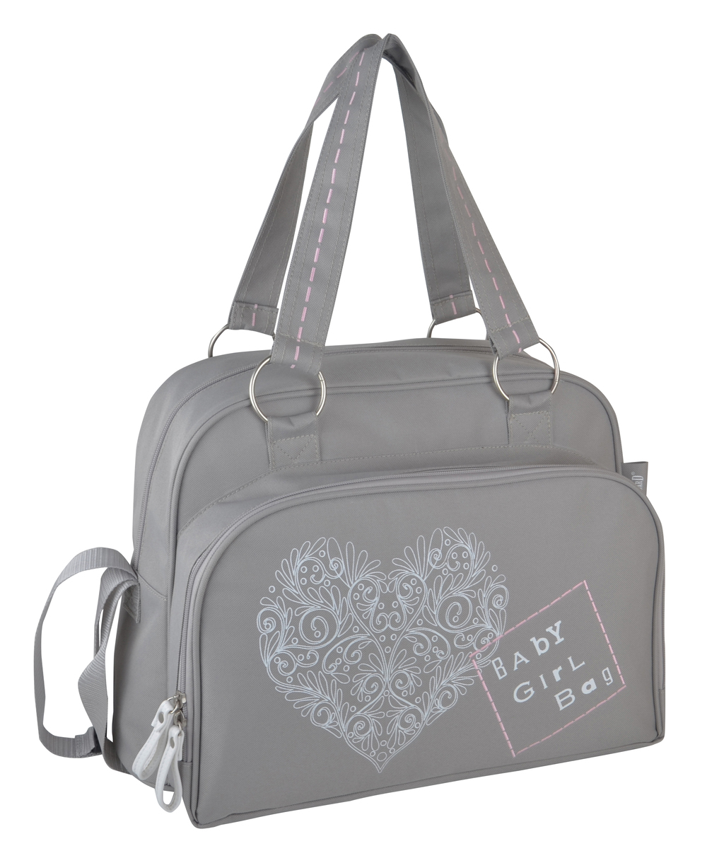 Geanta infasat Baby On Board Simply Love Romance