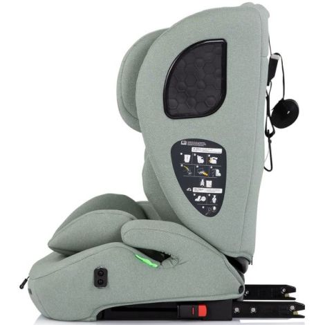 Scaun Auto Chipolino Tycoon Isofix Siguranță Maximă - imagine 4