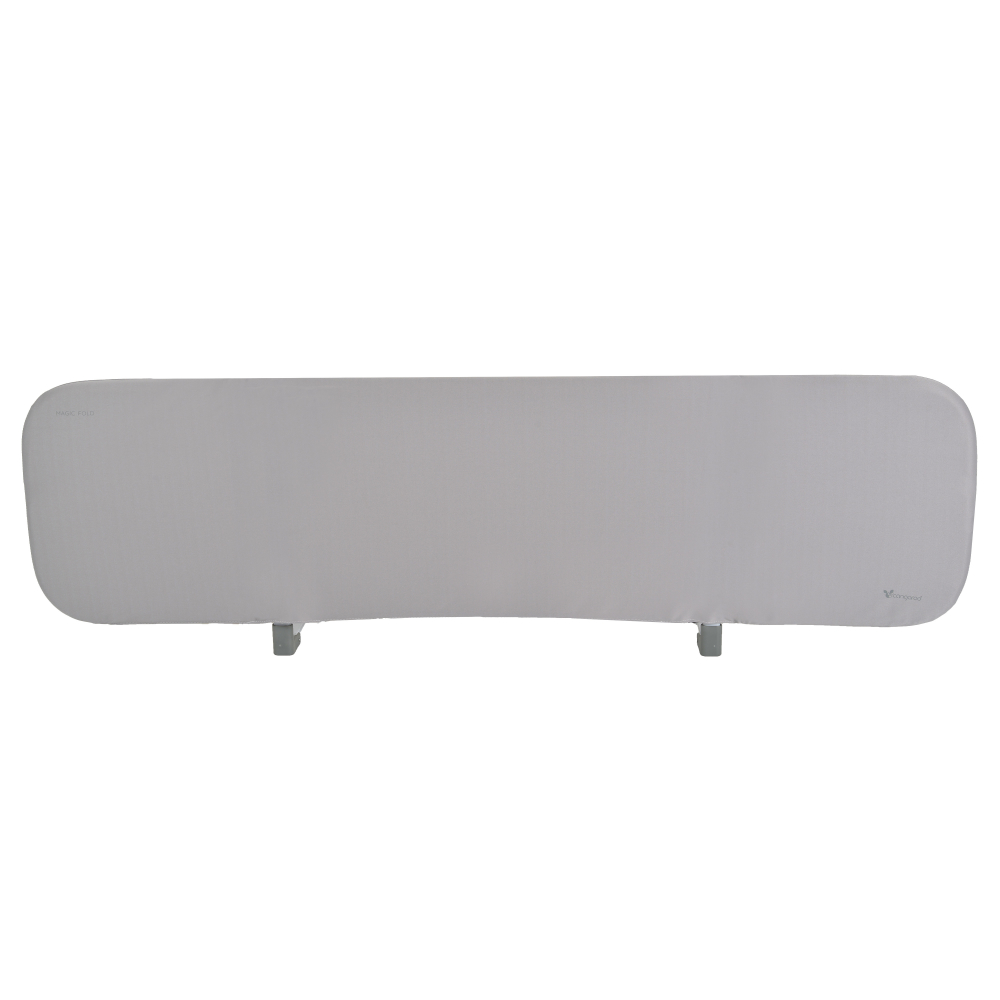 Bariera protectie Cangaroo Magic Grey 150cm - imagine 3