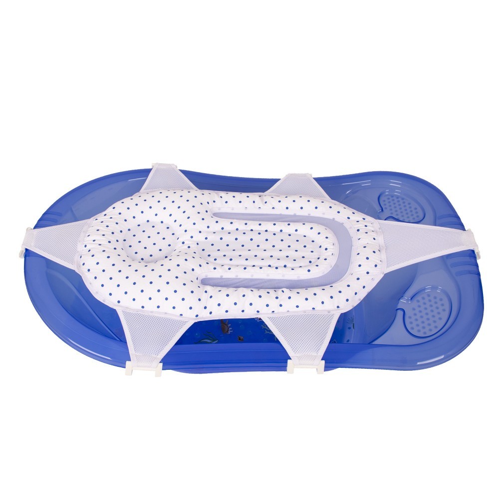 Hamac Cada SeviBebe Luxury Dots, Siguranță
