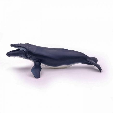 Papo Balena Cu Cocoasa - Mandibula Mobila - imagine 5