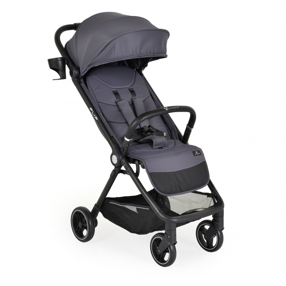 Cangaroo Flip Carucior Sport Pliere Automata 0-22kg - imagine 7