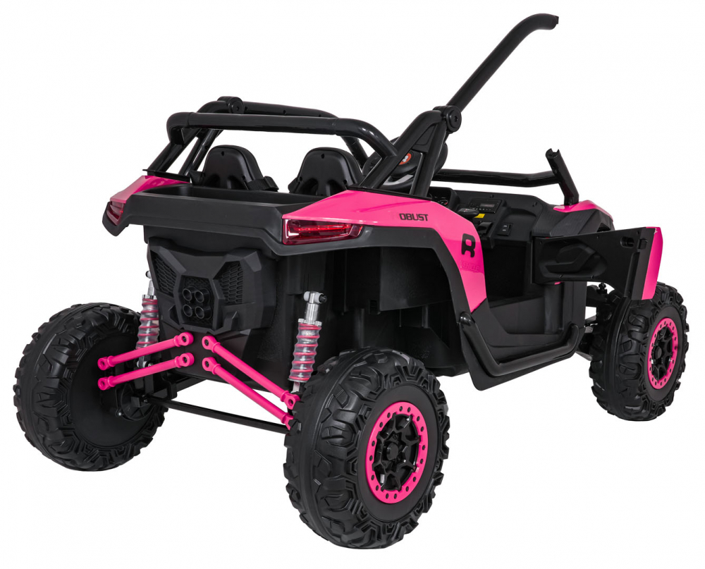 Masinuta Electrica Ramiz Racing Road 2000 4x4 - imagine 2