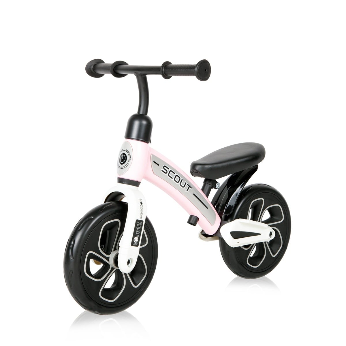 Bicicleta Echilibru Lorelli Scout Pink 2-4 Ani