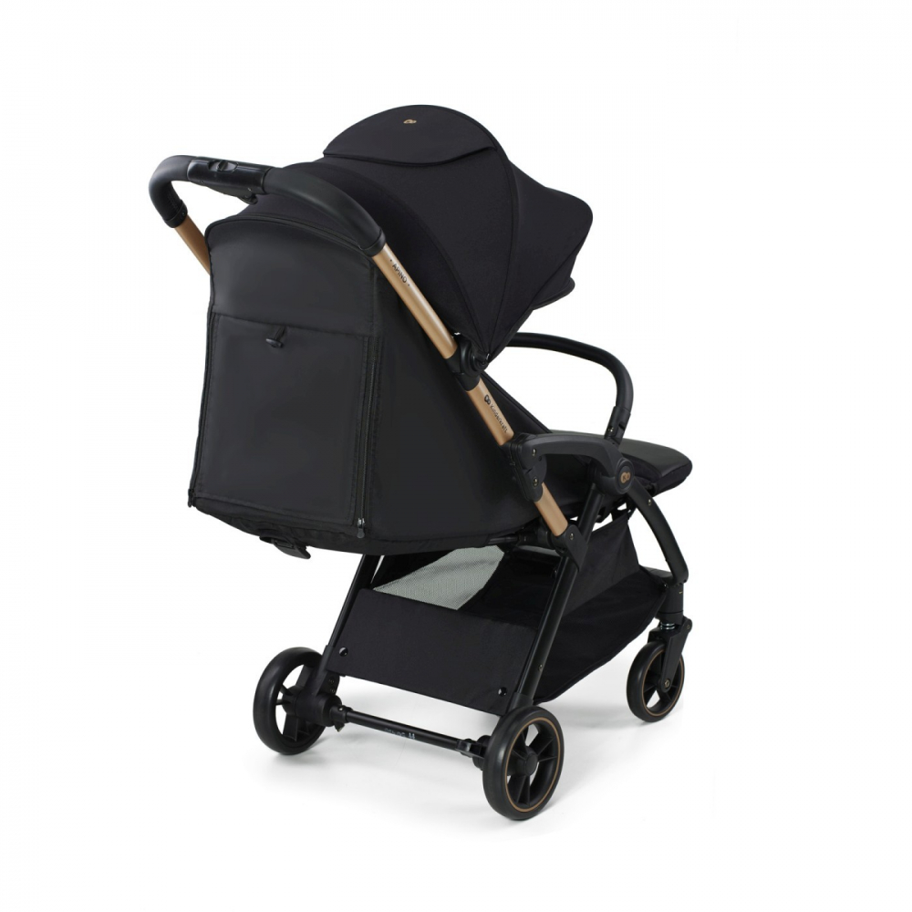 Carucior Sport Kinderkraft Apino 0-22kg Raven Black - imagine 4