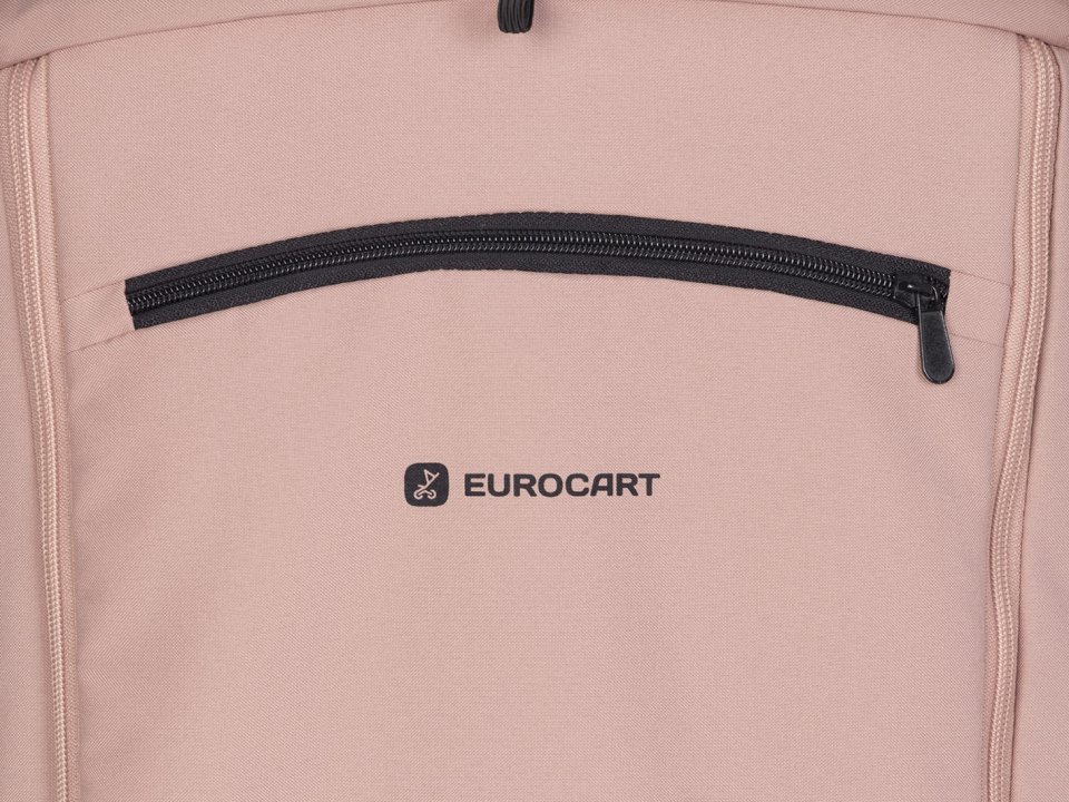 Carucior Euro-Cart Flex 22kg Cadru Aluminiu - imagine 6