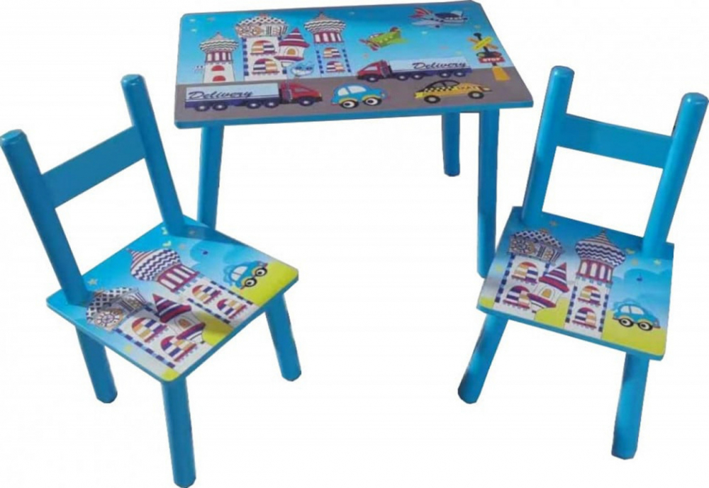 Masuta Activitati Novokids My First Table - imagine 3