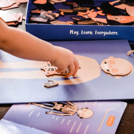 Joc Mieredu Corp și Emotii - Educație Interactivă - imagine 5
