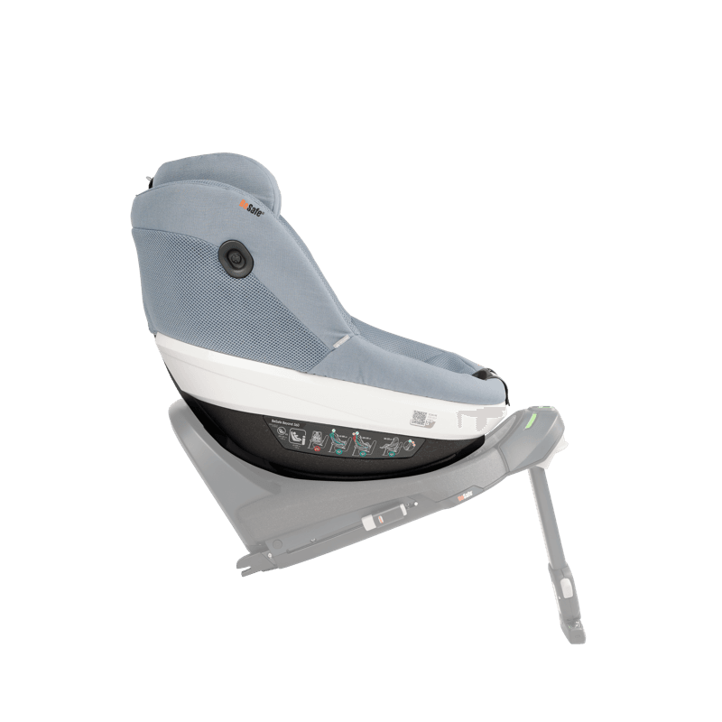 BeSafe Beyond 360 Peak Mesh | Scaun Auto Rotativ - imagine 4