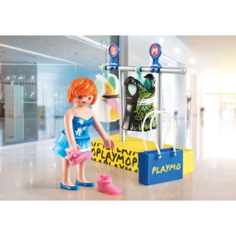 Playmobil Shopping Haine - Jucarie Creativa