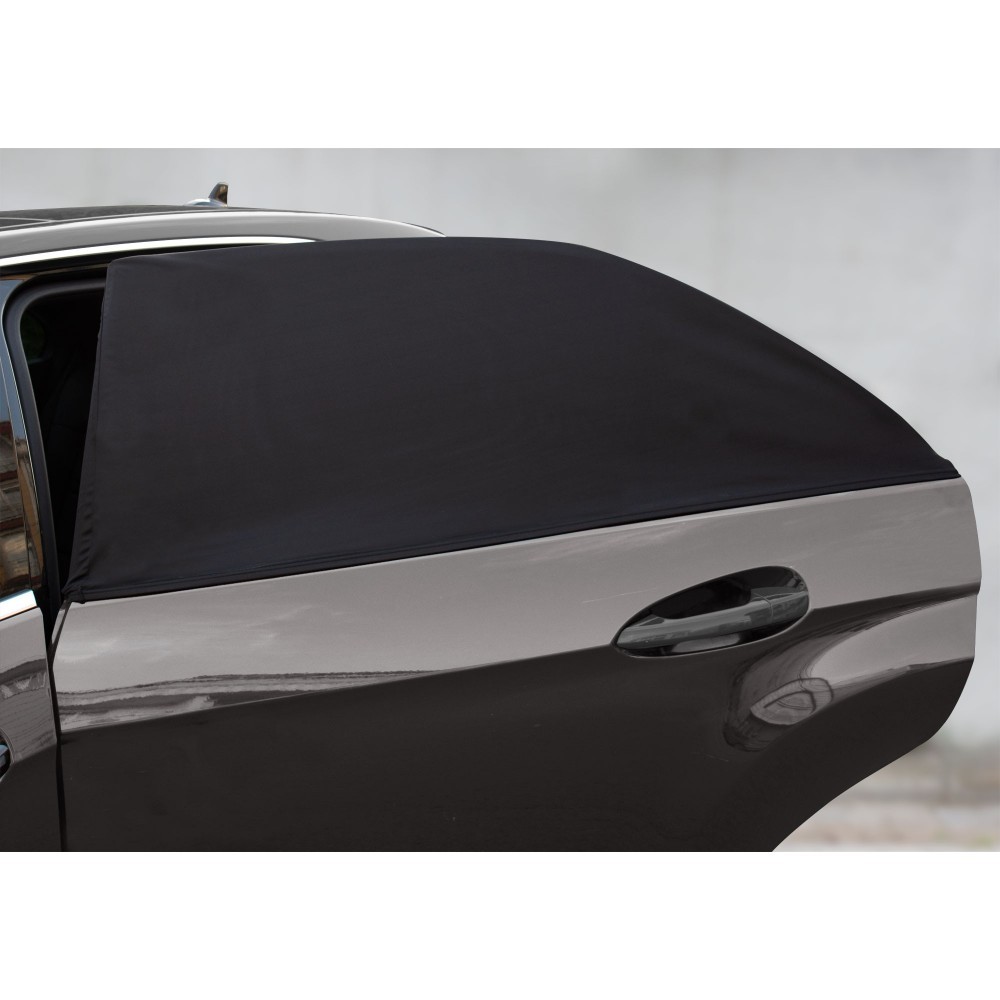 Parasolare auto SeviBebe 2 buc | Protecție UV 70-95cm - imagine 3
