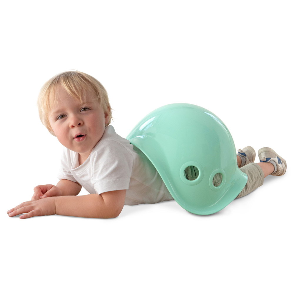 Jucarie Moluk Bilibo Verde Menta | Jucarie Exterior