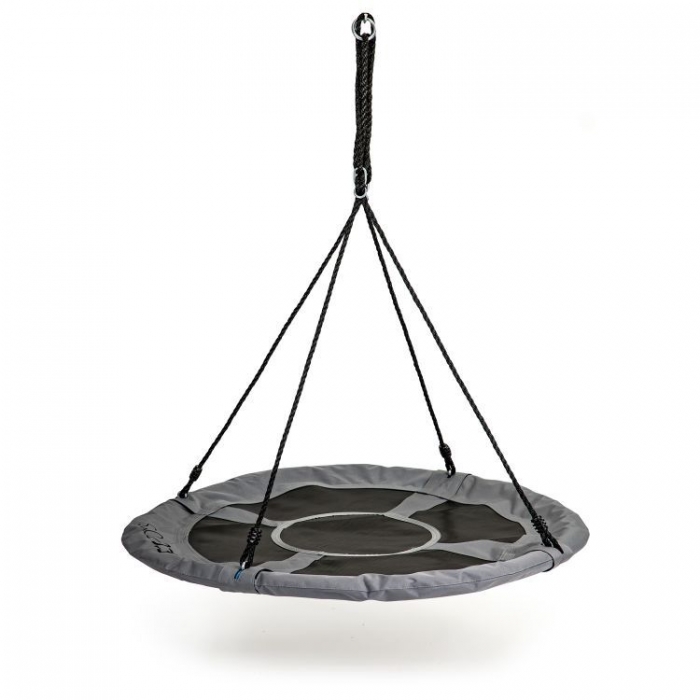 Ecotoys Leagan Gradina 150kg Gri - imagine 2