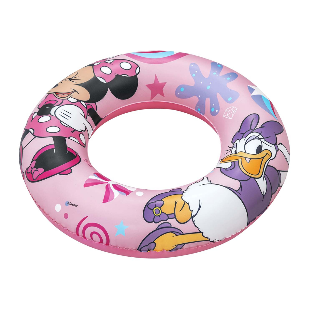 Colac Gonflabil Bestway Minnie 56 cm - imagine 3
