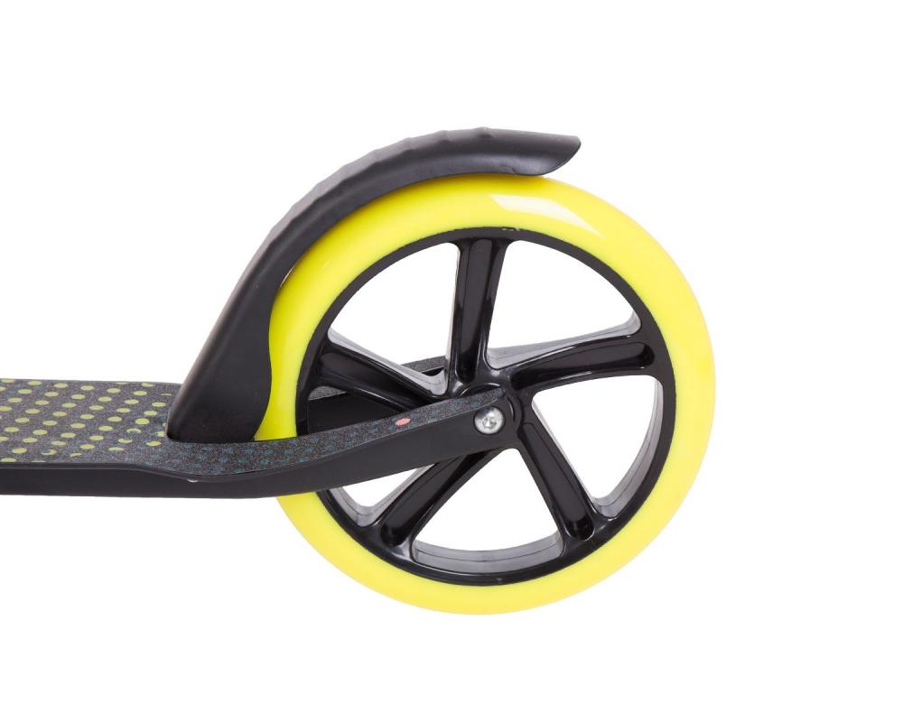 Trotineta Pliabilă Kikkaboo Dusty Yellow - imagine 6