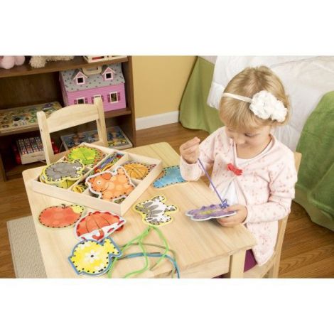 Joc Alfabet Insirat Melissa & Doug - Educativ - imagine 4