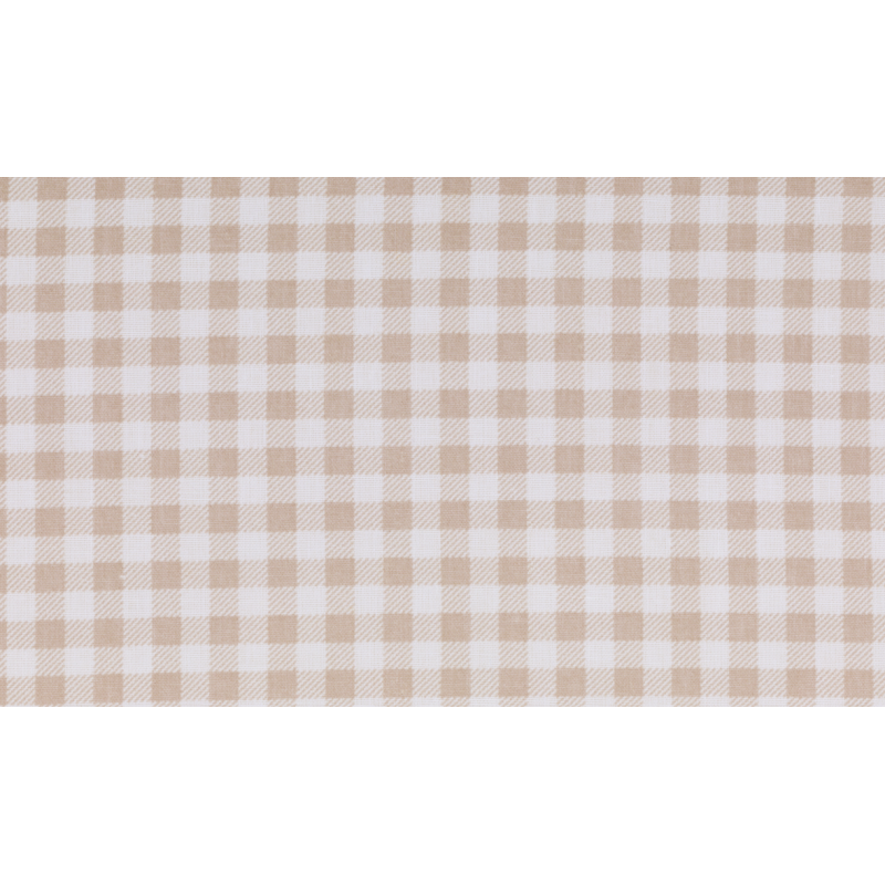 Saltea Pliabilă Fillikid 120x60, Beige Carouri - imagine 3