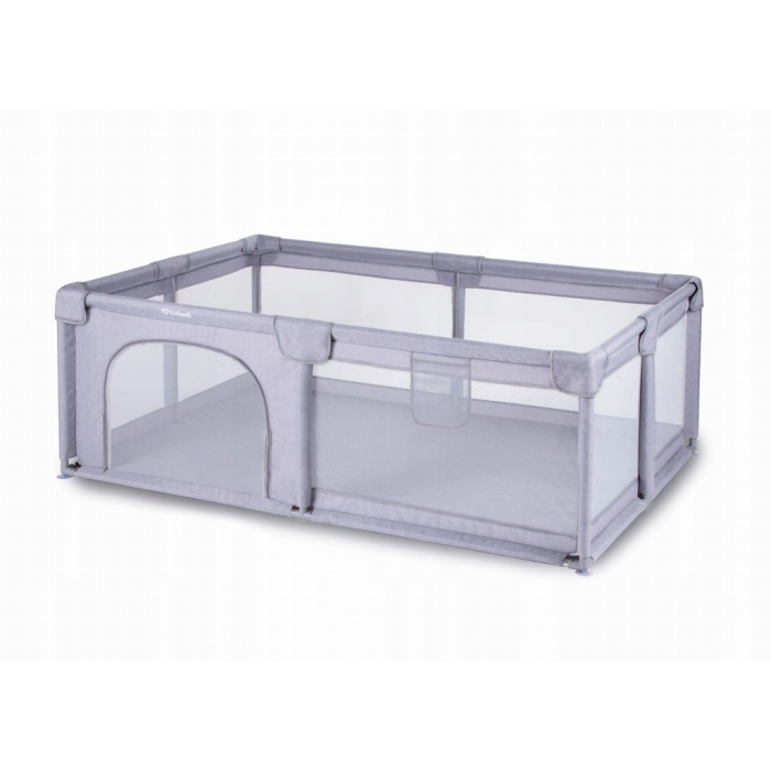 Tarc Joaca Kidwell Fanko Gray, 183x124 cm, Siguranta - imagine 7