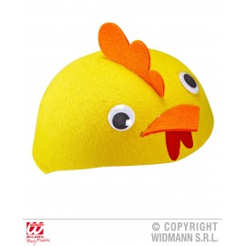 Pălărie Găină Widmann | Accesoriu Petrecere Original