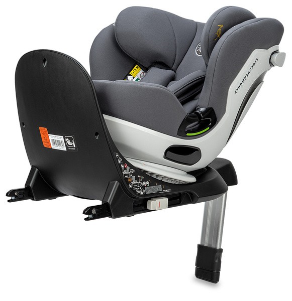 Scaun Auto Storchenmühle Niki Kid, 76-150 cm - imagine 4