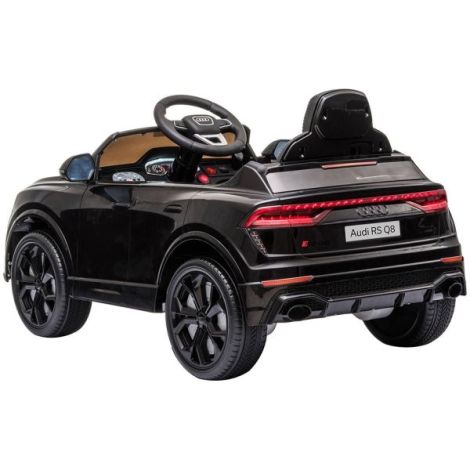 Masina Electrica Chipolino Audi RS Q8 Premium - imagine 4