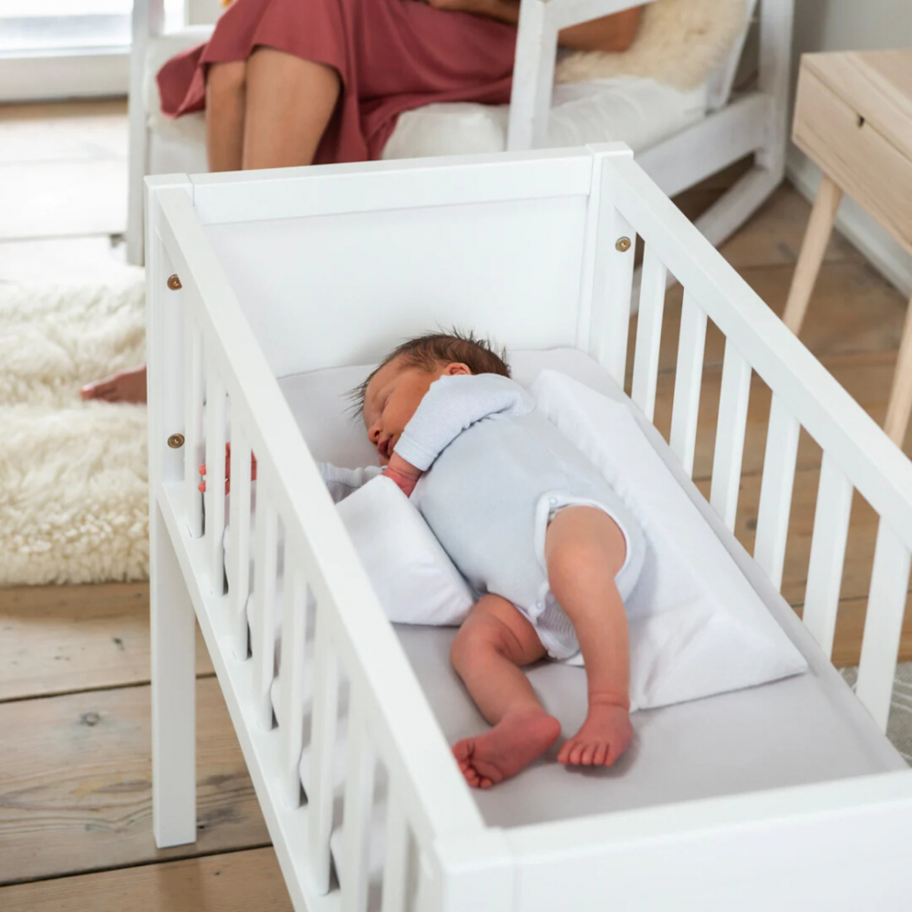 Perna Pozitionare Doomoo Baby Sleep 34x40 cm - imagine 3