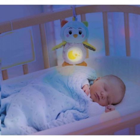 Clementoni Bufnita Interactiva cu Lumini si Sunete - imagine 3