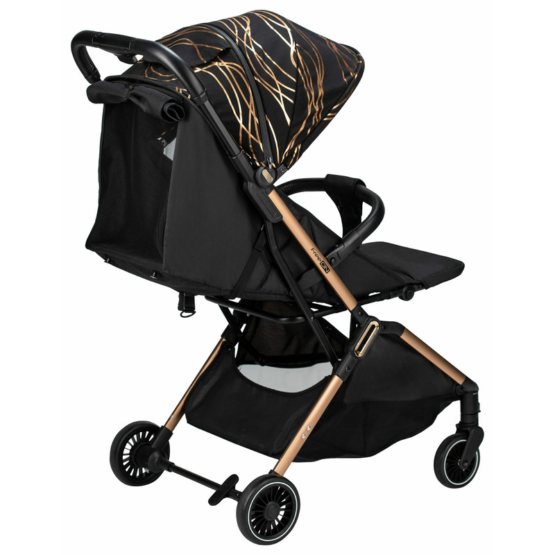 FreeON Unique Gold: Carucior Sport Pliabil Automat - imagine 2