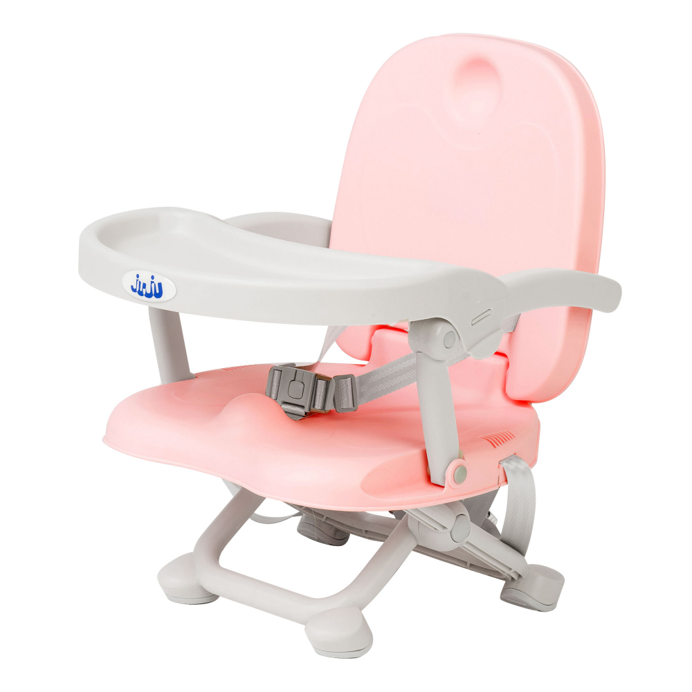 Înălțător Masa Juju Easy Peasy Pink Compact - imagine 4