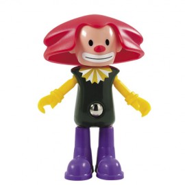 Piccoli Mondi Super Circus Set Figurine Magnetice - imagine 3