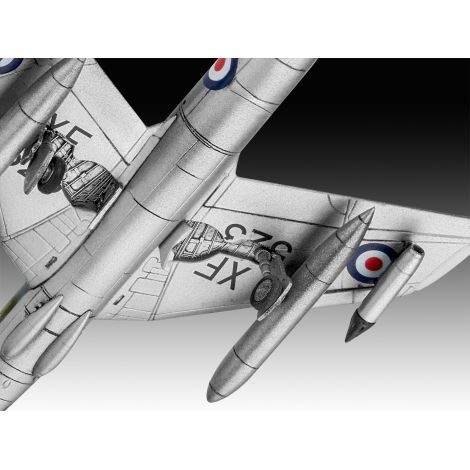 Macheta Avion Revell Hawker Hunter FGA.9 1:144 - imagine 4