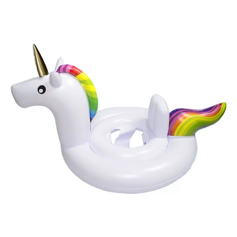 Colac Inot Unicorn Ikonka 62 cm Siguranță - imagine 5