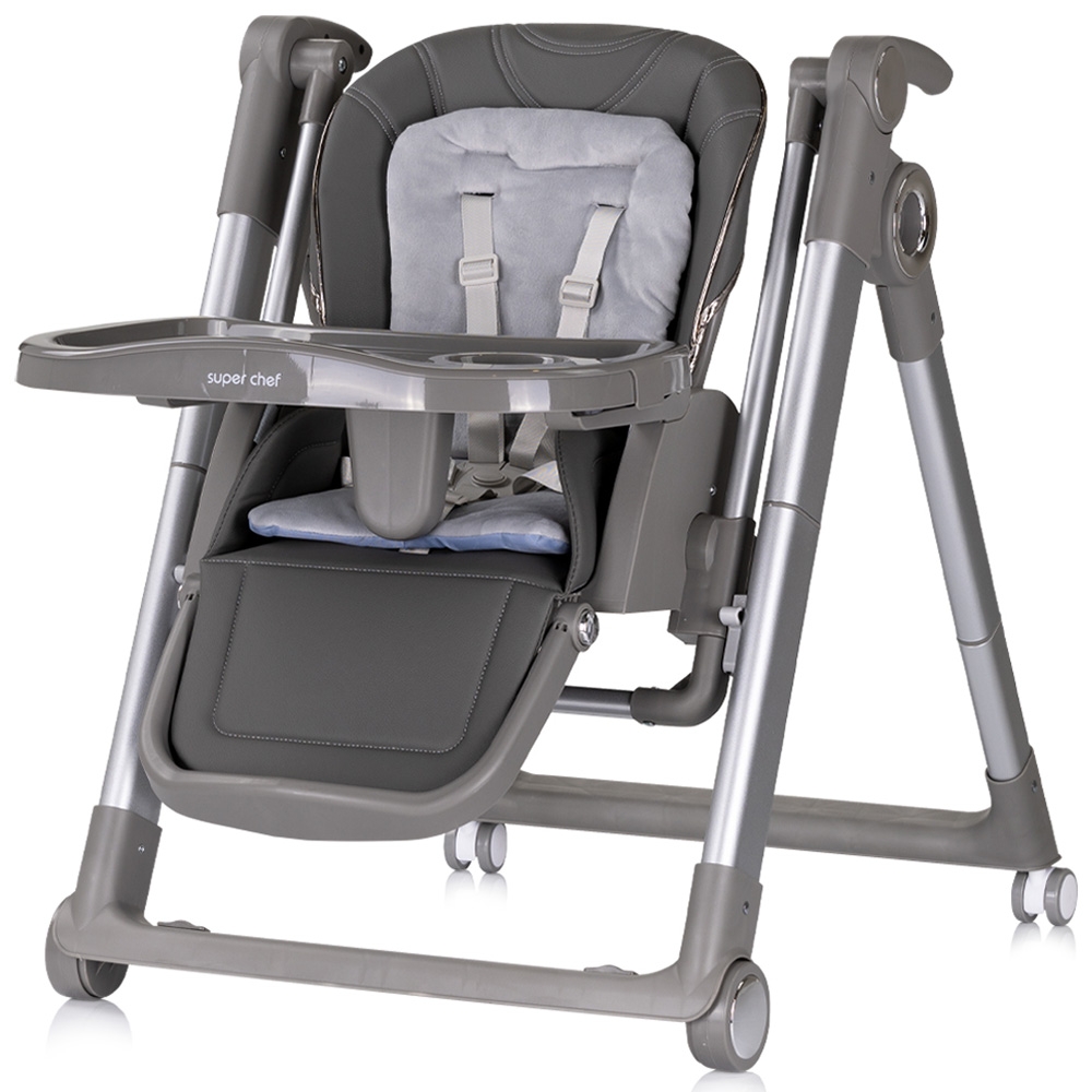 Scaun Masa Chipolino 2in1 cu Leagăn Inclus