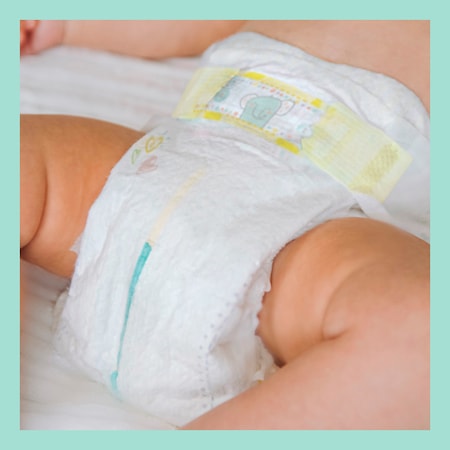 Scutece Pampers Premium Care 1 (2-5kg) - imagine 9