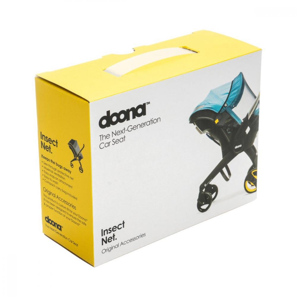 Plasă Insecte Doona | Protecție și Ventilație - imagine 4