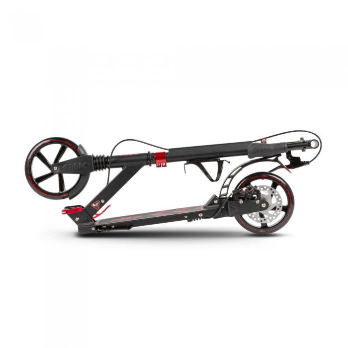 Trotineta Pliabilă WXM Oraș, Frână Maner, 100kg - imagine 3