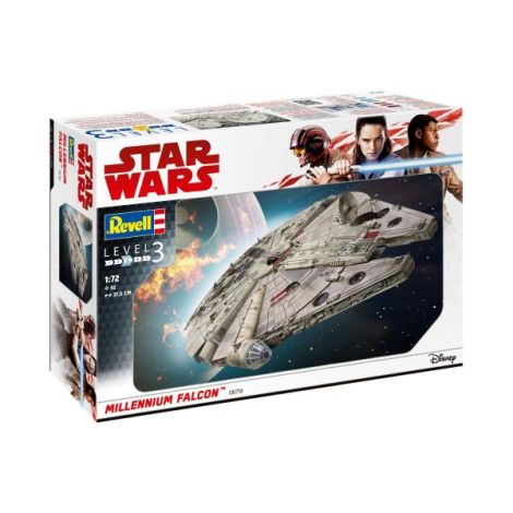 Revell Millennium Falcon Classic - Model Star Wars