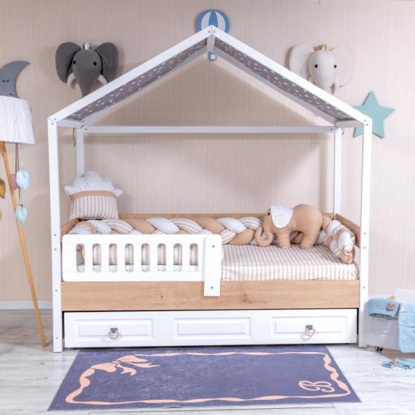Lenjerie MyKids Montessori 6 piese, Confort Sigur - imagine 2