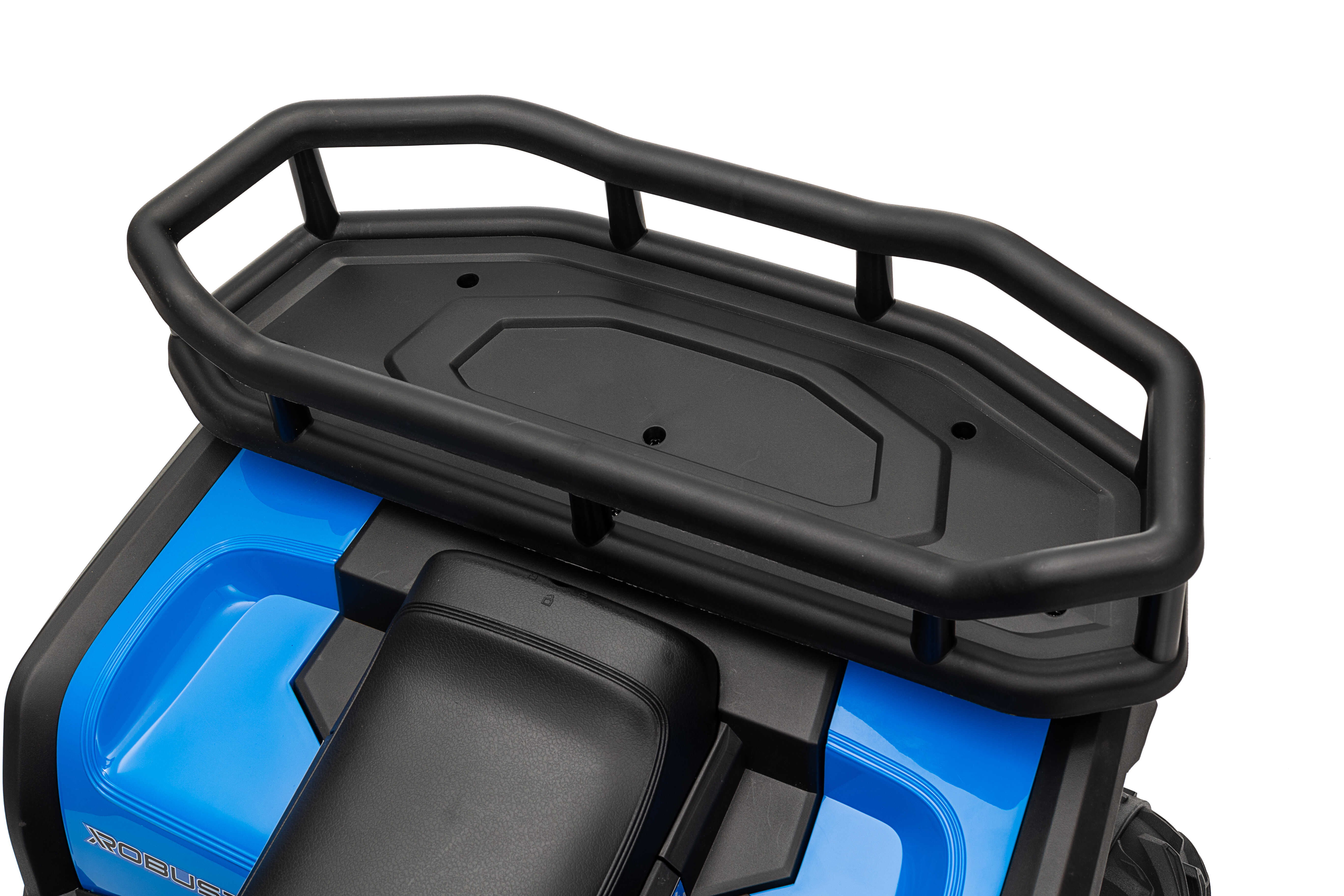 ATV electric pentru copii Mini Desert 12V 4x4 Albastru, telecomanda parentala, Bluetooth - Autokids.ro - imagine 2