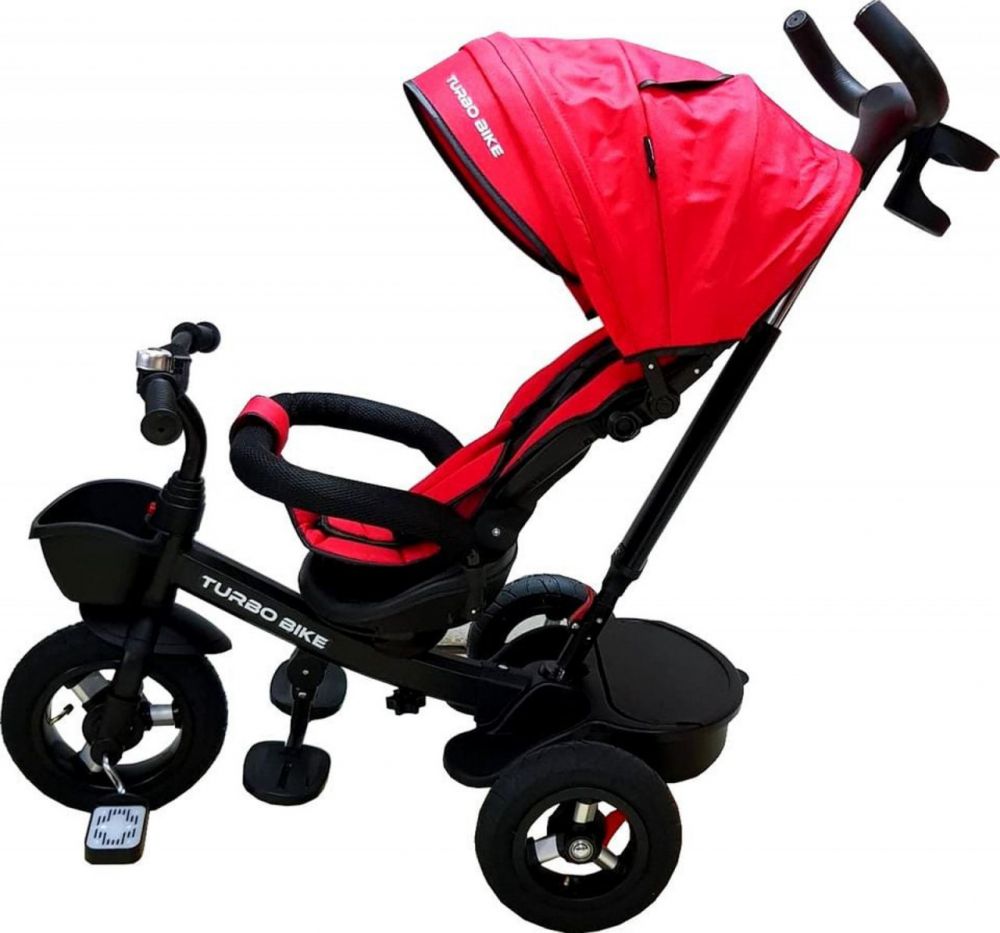 Baby Care Turbo Bike - Tricicleta 3-in-1 - imagine 2