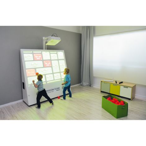Cutie Depozitare Pliabilă Moje Bambino 60x35x35 - imagine 4
