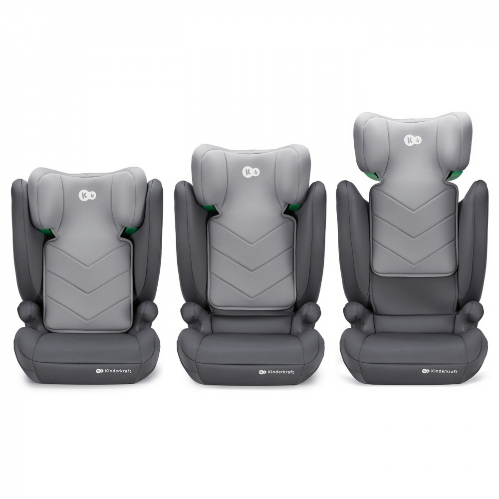 Scaun auto Kinderkraft I-Spark Siguranță I-Size - imagine 2