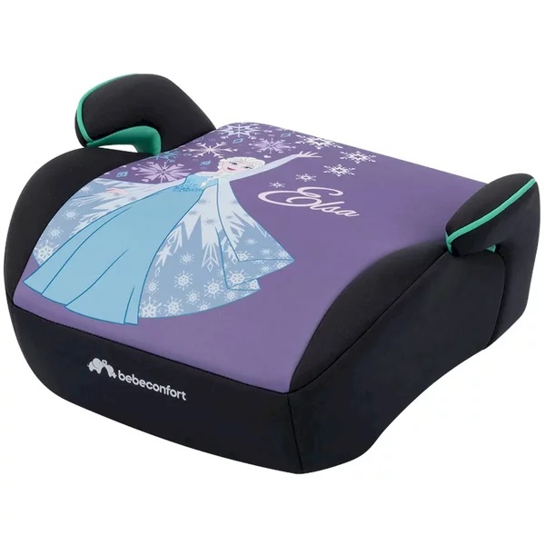 Scaun Auto Bebeconfort Frozen I-Safe 6-12 ani - imagine 5