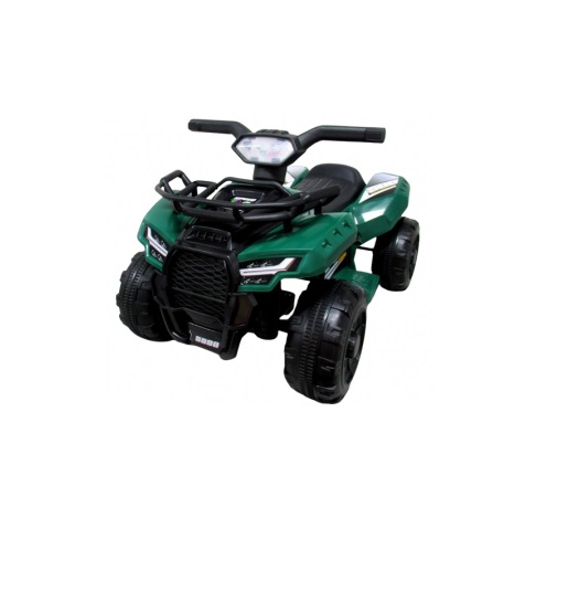 ATV Electric R-Sport J8AAA Verde 35W - imagine 4
