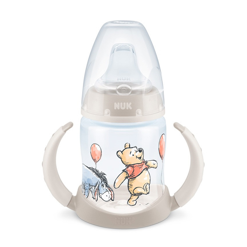 Biberon NUK First Choice 150ml Disney Eeyore, 6 Luni+