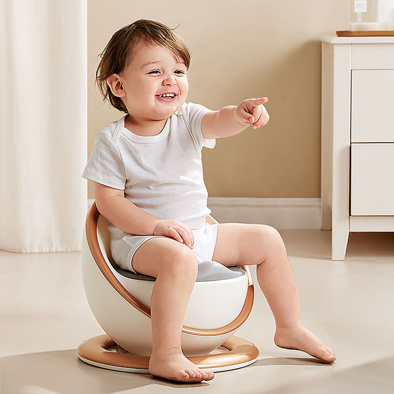 Olita Little Mom Space Gold, Ergonomica, 169 Lei - imagine 10